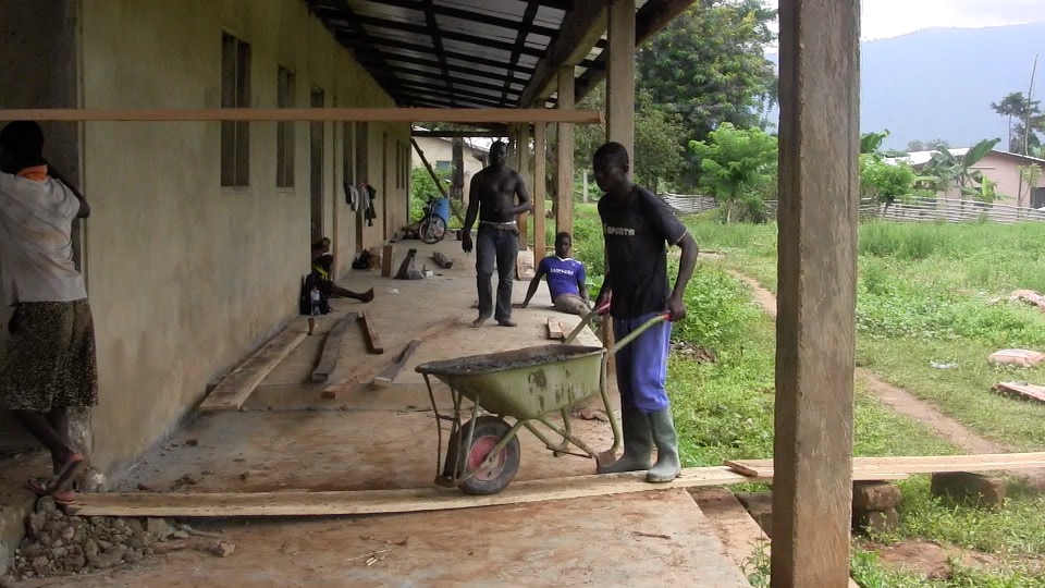 Jack Academy School Building